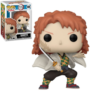 Demon Slayer: Kimetsu no Yaiba POP! Sabito (No Mask) 1404
