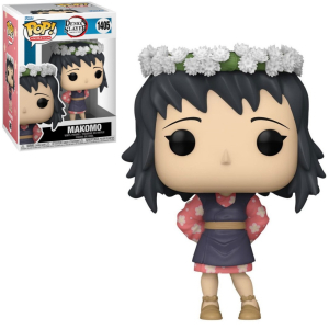 Demon Slayer: Kimetsu no Yaiba POP! Makomo (Flower Headdress) 1405