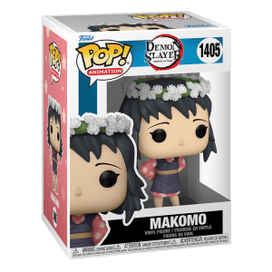 Demon Slayer: Kimetsu no Yaiba POP! Makomo (Flower Headdress) 1405