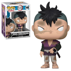 Demon Slayer: Kimetsu no Yaiba POP! Genya Shinazugawa 1406