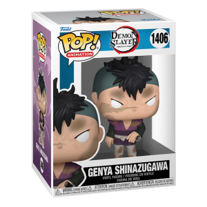 Demon Slayer: Kimetsu no Yaiba POP! Genya Shinazugawa 1406