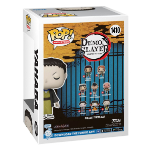 Demon Slayer: Kimetsu no Yaiba POP! Yahaba 1410
