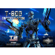 Terminator 2 Museum Masterline Series Statue 1/3 Judgment Day T800 Endoskeleton Deluxe Version 74 cm