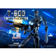 Terminator 2 Museum Masterline Series Statue 1/3 Judgment Day T800 Endoskeleton Deluxe Version 74 cm