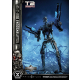 Terminator 2 Museum Masterline Series Statue 1/3 Judgment Day T800 Endoskeleton Deluxe Version 74 cm