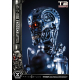 Terminator 2 Museum Masterline Series Statue 1/3 Judgment Day T800 Endoskeleton Deluxe Version 74 cm