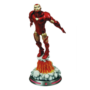 Marvel Select Action Figure Iron Man 18 cm