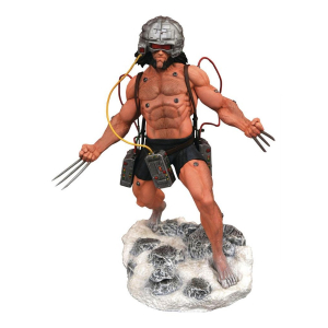 Marvel Comic Gallery PVC Diorama Weapon X 23 cm