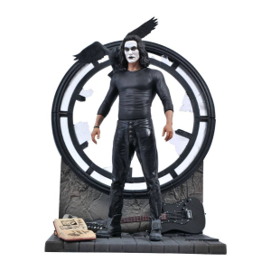 Kruk / The Crow Movie Gallery PVC Statue 23 cm