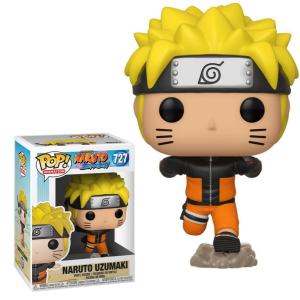 Naruto POP! Animation Naruto Running #727