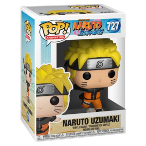 Naruto POP! Animation Naruto Running #727
