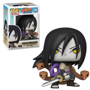 Figurka Naruto POP! Animation Vinyl Figure Orochimaru