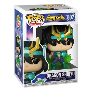 Saint Seiya POP! Dragon Shiryu 807