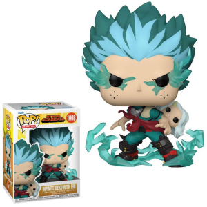 My Hero Academia POP! Infinite Deku w/Eri 1008