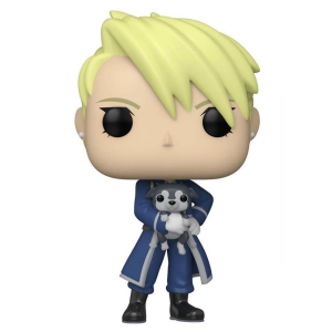 Fullmetal Alchemist Bro POP! Riza Hawkeye 1177