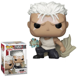 Fullmetal Alchemist Brotherhood POP! Scar 1179