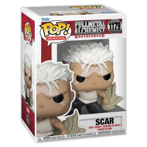 Fullmetal Alchemist Brotherhood POP! Scar 1179