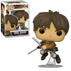 Attack on Titan POP! Eren Yeager 1165
