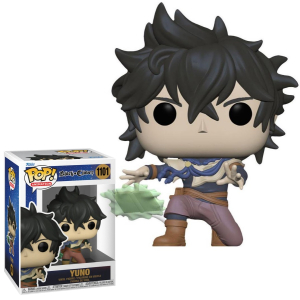 Black Clover POP! Animation Yuno #1101