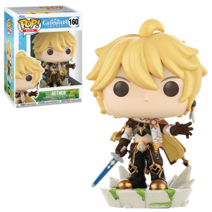 Genshin Impact POP! Games Aether 160