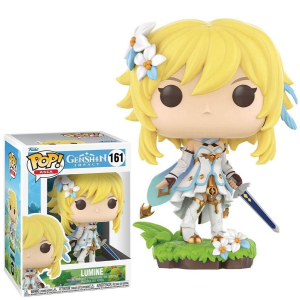 Genshin Impact POP! Games Lumine 161