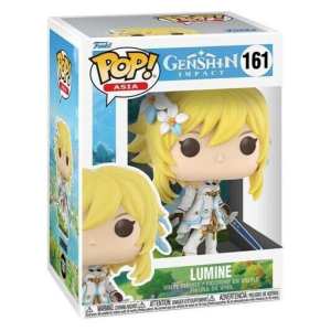 Genshin Impact POP! Games Lumine 161