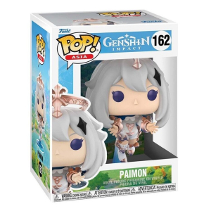 Genshin Impact POP! Games Paimon 162