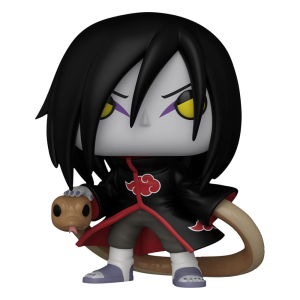 Naruto Pop! Animation Vinyl Figure Orochimaru 1435