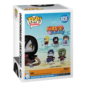 Naruto Pop! Animation Vinyl Figure Orochimaru 1435