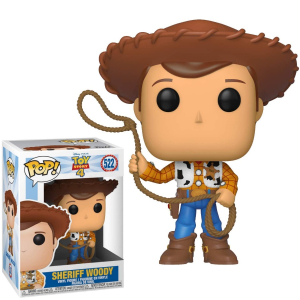 Toy Story 4 POP! Disney Woody #522