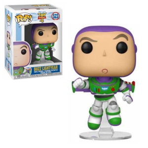 Toy Story 4 POP! Disney Buzz Lightyear #523