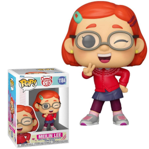 Turning Red POP! Disney Mei Lee #1184