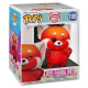 Turning Red Super Sized POP! Red Panda Mei #1185