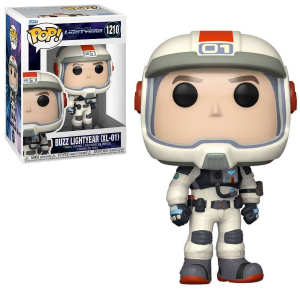 Disney Buzz Lightyear (XL-01 Suit) POP! #1210