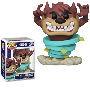 Hanna-Barbera POP! Taz as Scooby 1242