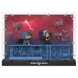 Stranger Things POP Moments Deluxe 2-Pack Phase Three