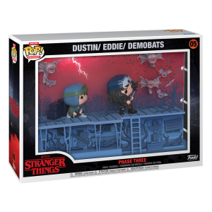 Stranger Things POP Moments Deluxe 2-Pack Phase Three