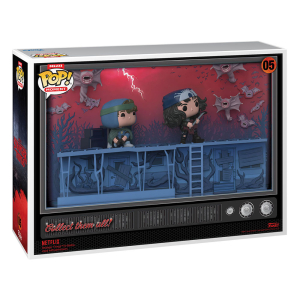 Stranger Things POP Moments Deluxe 2-Pack Phase Three