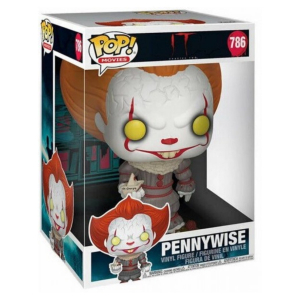 Stephen King's It 2 POP! Pennywise w/ Boat 25 cm