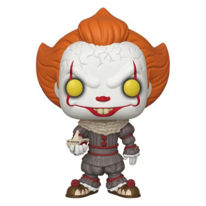 Stephen King's It 2 POP! Pennywise w/ Boat 25 cm