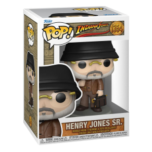 Indiana Jones POP! Henry Jones Sr 1354