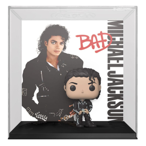 Michael Jackson POP! Albums Vinyl Figure Bad 56