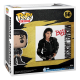 Michael Jackson POP! Albums Vinyl Figure Bad 56