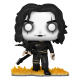 The Crow POP! Movies Vinyl Figure Eric w/crow 1429