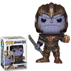 Avengers Endgame POP! Thanos #453