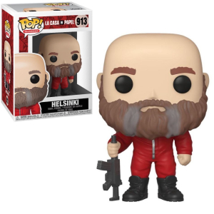 Dom z papieru Money Heist POP! Helsinki 913