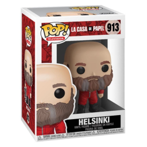 Dom z papieru Money Heist POP! Helsinki 913