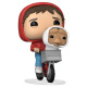 E.T. POP! Elliot w/ET in Bike Basket 1252