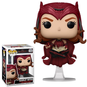Figurka POP WandaVision - Scarlet Witch #823