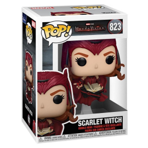 Figurka POP WandaVision - Scarlet Witch #823